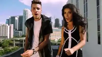 скачать клип Giselle Torres ft. William Valdes - LET THEM TALK