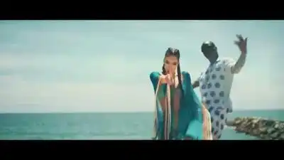 скачать клип Sneakbo ft. Nyla - Too Cool (Right Here)