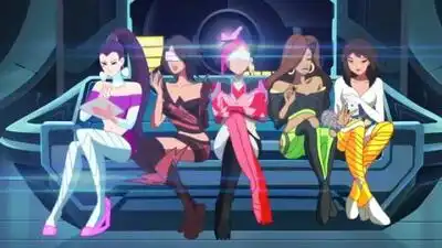 скачать клип Blush - Electric