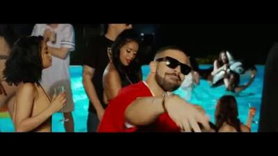 скачать клип French Montana ft. Drake - No Shopping