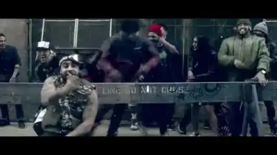 скачать клип Bodega BAMZ ft. Flatbush Zombies - Thrilla