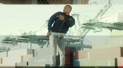 скачать клип Clams Casino ft. Vince Staples - All Nite