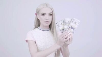 скачать клип That Poppy - Money