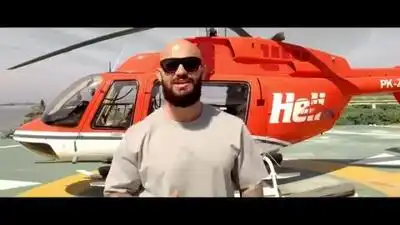 скачать клип Джиган ft. Базиль - Готов на все