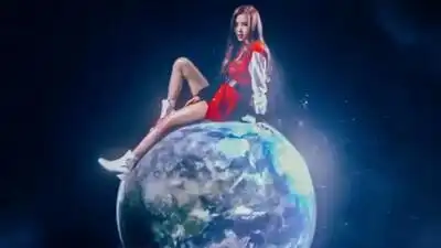 скачать клип BLACKPINK - WHISTLE