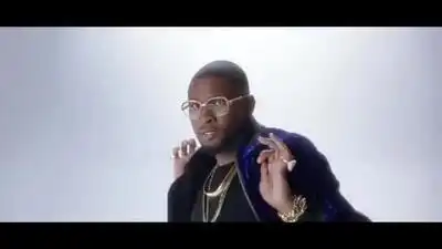 скачать клип Usher ft. Young Thug - No Limit
