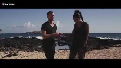 скачать клип Nehuda feat. Cris Cab - Paradise