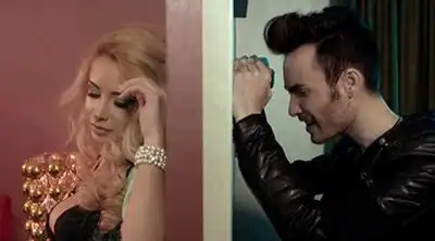 скачать клип IAN and Tyana - Моя Половинка