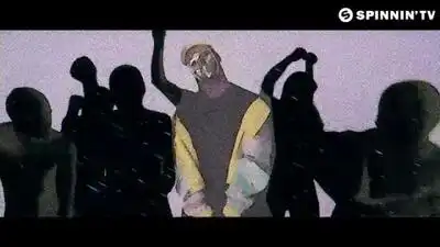 скачать клип BURNS Feat. Elvis Brown - Wave