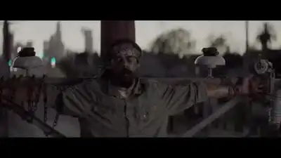 скачать клип Damian Marley - Nail Pon Cross