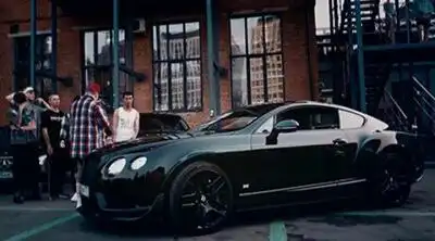 скачать клип Джиган - Бентли