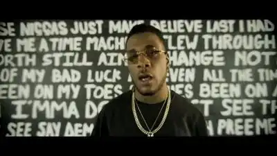 скачать клип Burna Boy - Pree Me