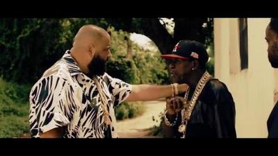 скачать клип DJ Khaled ft. Nas - Nas Album Done