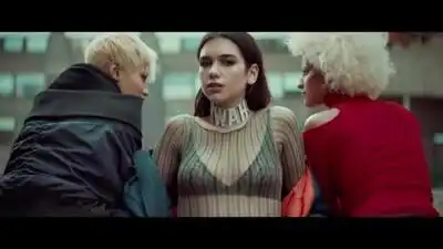 скачать клип Dua Lipa - Blow Your Mind (Mwah)