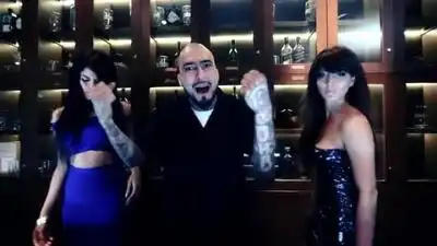 скачать клип Dharius - La Durango