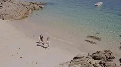 скачать клип Nina - Bodies In The Sun (Kenn Colt Remix)