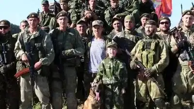 скачать клип Чичерина - На передовой