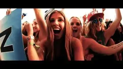 скачать клип Steve Aoki, Marnik and Lil Jon - Supernova (Interstellar)