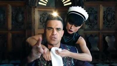 скачать клип Robbie Williams - Party Like A Russian