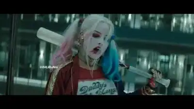 скачать клип Harley and Joker - Crazy In Love