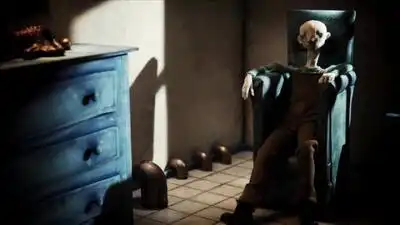 скачать клип Korn ft. Corey Taylor - A Different World