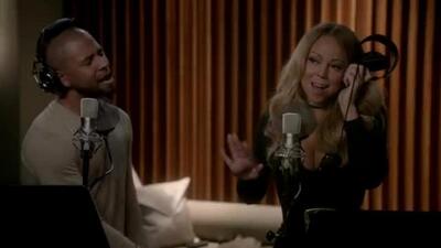 скачать клип Mariah Carey, Jussie Smollett - Infamous