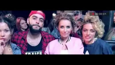 скачать клип OLISHA - Туси