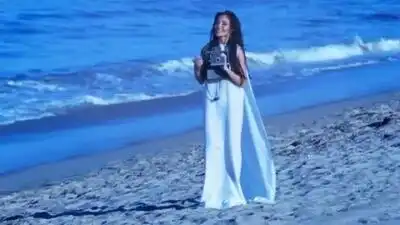 скачать клип Анна Добрыднева - Ты свет