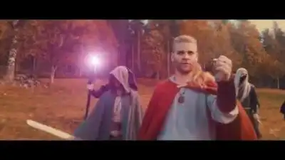 скачать клип Twilight Force - Flight Of The Sapphire Dragon