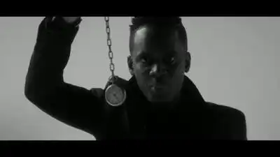 скачать клип Black M - Cheveux Blancs