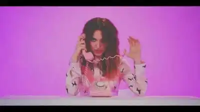 скачать клип Ustinova - Побудь со мной