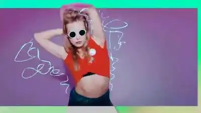 скачать клип Альбина Джанабаева - На счастье