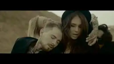 скачать клип YANKA - Never Give Up (by Marco and Seba)