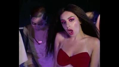 скачать клип Charli XCX ft. Lil Yachty - After The Afterparty