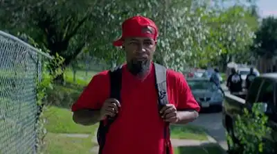 скачать клип Tech N9ne ft. Krizz Kaliko - What If It Was Me