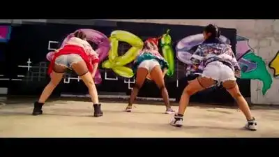 скачать клип LLP ft. Sonny Flame - Booty Clap