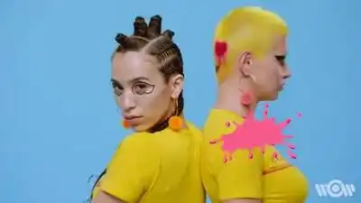 скачать клип АГОНЬ - Опа Опа