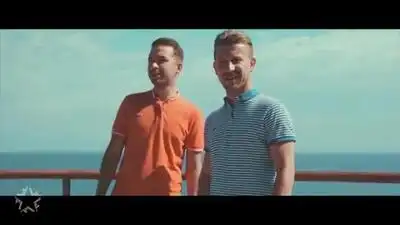 скачать клип Илья Бардо и Антон Баюн - По маршруту