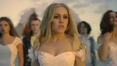 скачать клип Alyosha - Бегу (OST Жены на тропе войны)