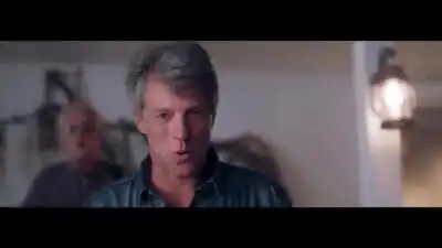 скачать клип Bon Jovi - Come On Up To Our House