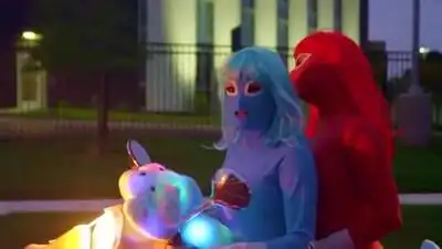 скачать клип The Flaming Lips - How