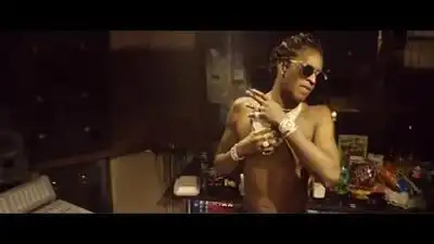 скачать клип Young Thug ft. Duke - Webbie