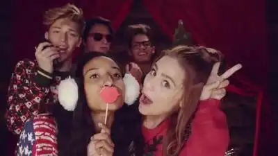 скачать клип Forever In Your Mind - Celebrate (Its Christmas)