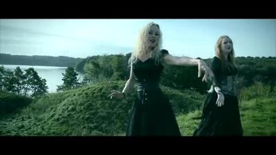 скачать клип Akoma ft. Liv Kristine - Revangels