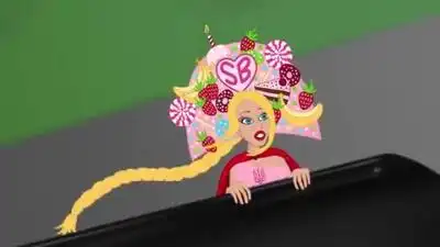 скачать клип Оля Полякова - Мама казала