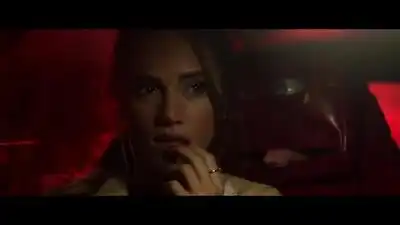 скачать клип Leon Else - Black Car