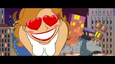 скачать клип Thalia ft. De La Ghetto - Todavia Te Quiero