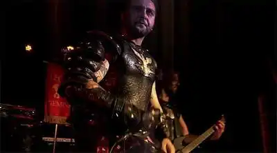 скачать клип Ex Deo - The Tiberius Cliff (Exile To Capri)