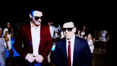 скачать клип Romantico Latino - Nina Swing