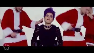 скачать клип Жанна Швец - Новый год